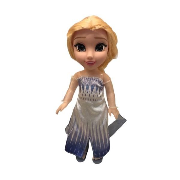 Personagem - Disney - Frozen - Elsa