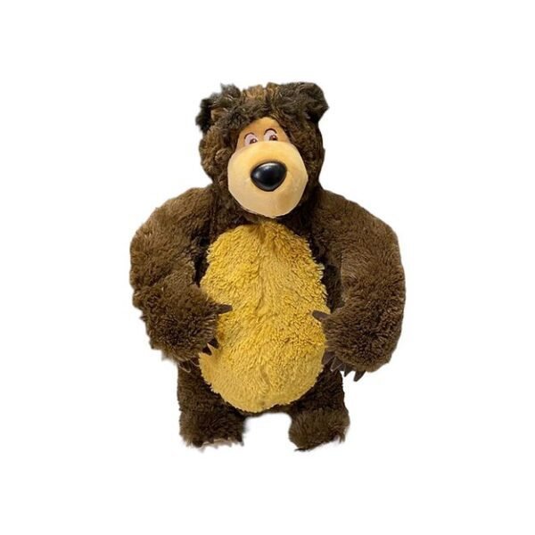 Personagem - Masha e o Urso - Urso