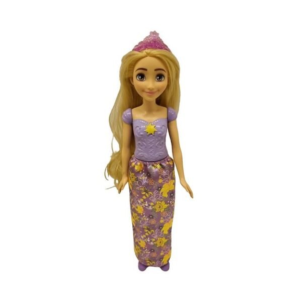 Personagem - Princesas da Disney - Rapunzel - Pequena