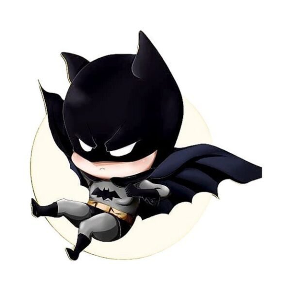 Totem - Batman - Baby - Voando - PVC