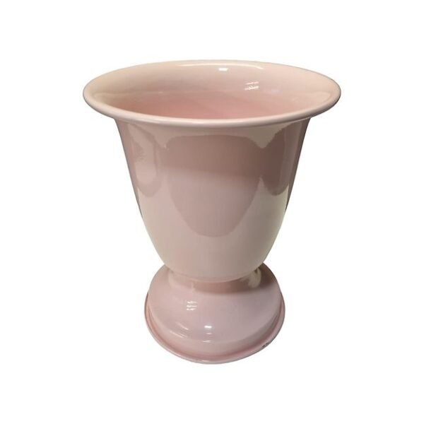 Vaso - Rosa Claro - Metal - Image 2