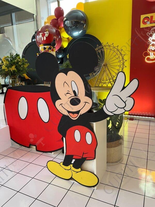 Totem - Mickey - MDF - Image 3