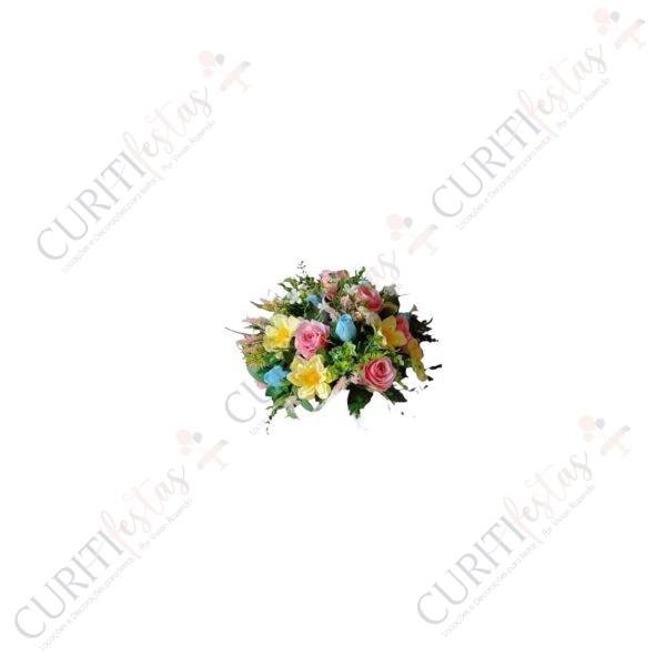 Planta Artificial - Arranjo Floral - Pequeno (clique em "detalhes do produto" para mais cores)