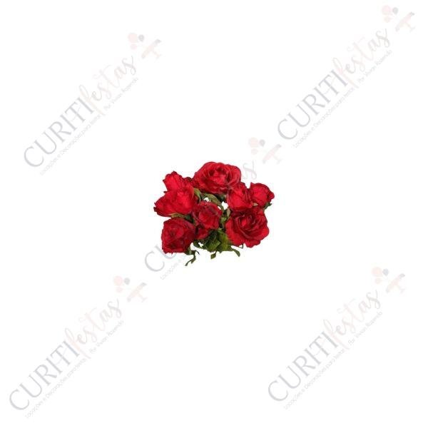 Planta Artificial - Arranjo Floral - Pequeno (clique em "detalhes do produto" para mais cores) - Image 3